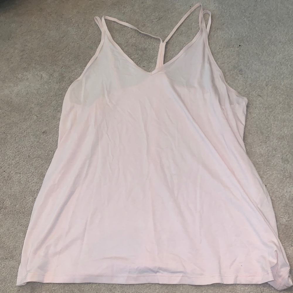 Athleta essence tank